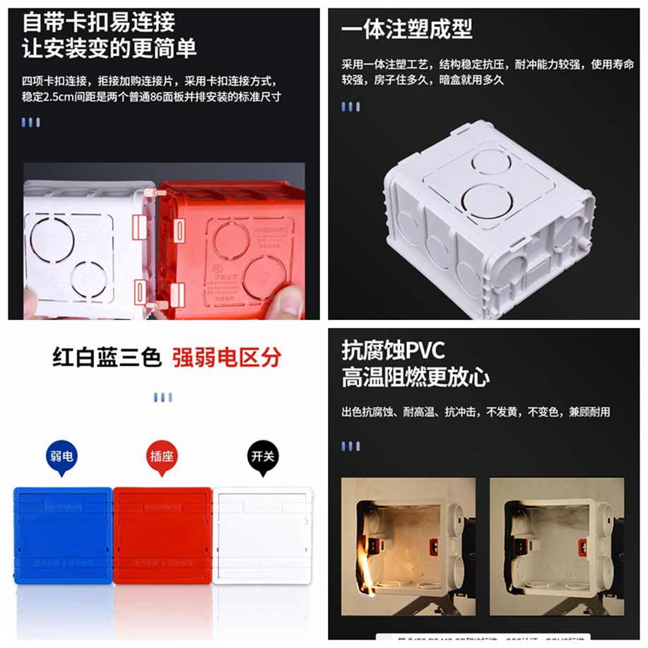 家庭装修买的pvc线管,家庭装修pvc样板间