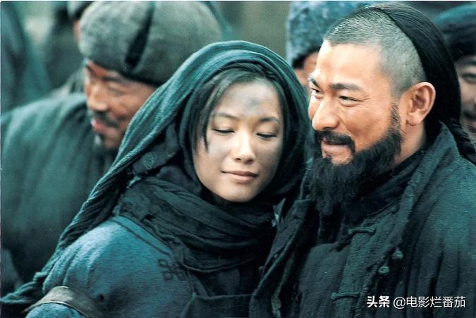 投名状这个电影拍得如何,投名状是一部很有深度的电影