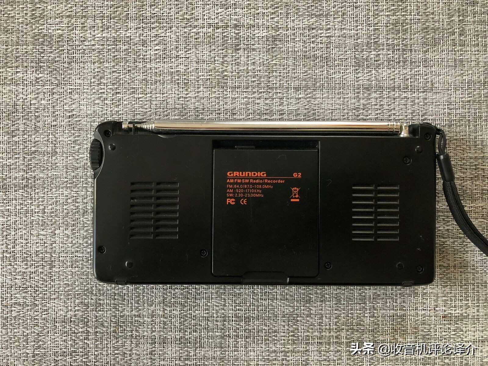 根德g3收音机好不好,根德g3全波段收音机评测