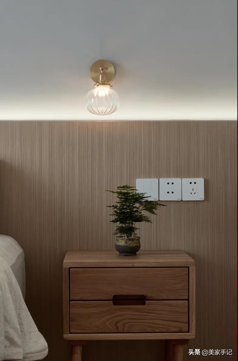 最富有诗意的电视墙,参观朋友新房被惊艳电视墙太棒了