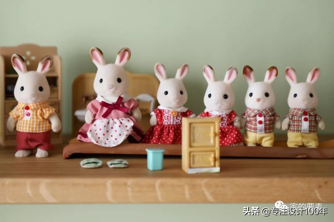 96㎡双宝之家，不换房只翻新，轻松Get日式亲子宅，实用又舒适