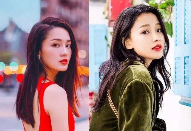 明星撞脸不可怕谁不红谁尴尬,明星撞脸不尴尬性别不同才尴尬