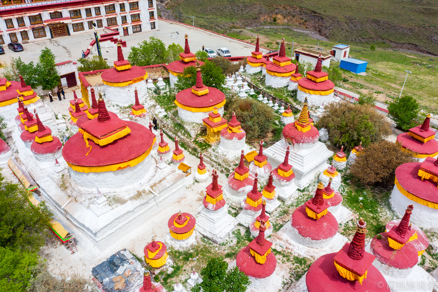 拉萨小众寺庙视频,拉萨最美的寺庙