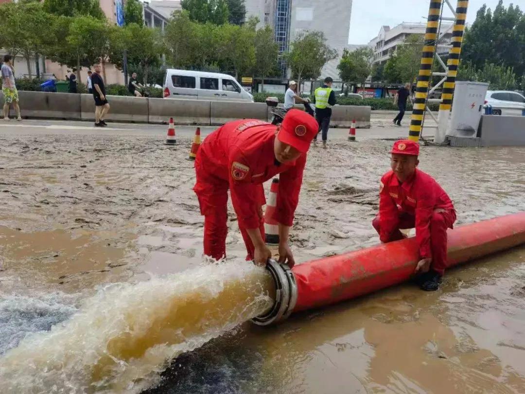河南暴雨没有受影响的区域,河南暴雨大暴雨强对流齐上阵