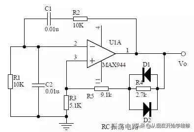 十大经典电子电路详解,电子100个经典电路图