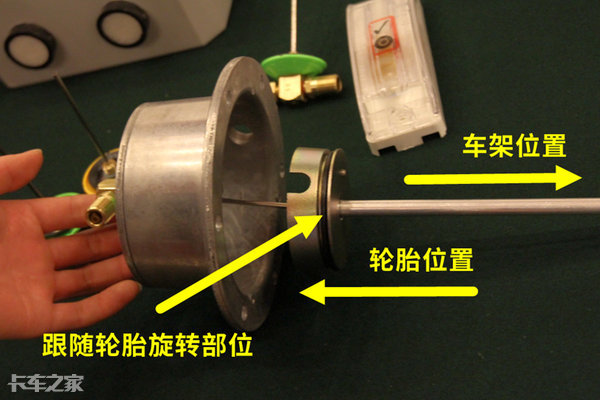 胎压监测能自动给轮胎充气吗,轮胎胎压怎样自己动手放气