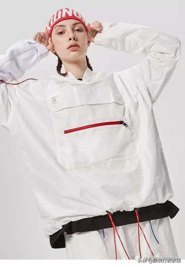 立体口袋图大全,口袋款式图100种