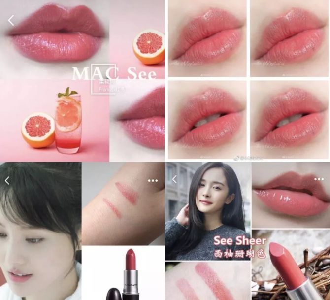 mac口红最新必买色号,mac口红哪个颜色最火