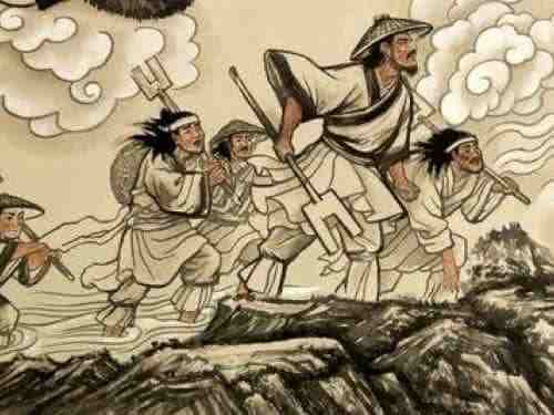 上古八大姓最尊贵的姓氏,上古八大尊贵姓