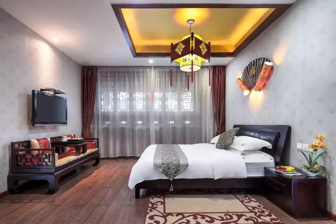 中秋假期来台儿庄古城,国庆节游台儿庄古城