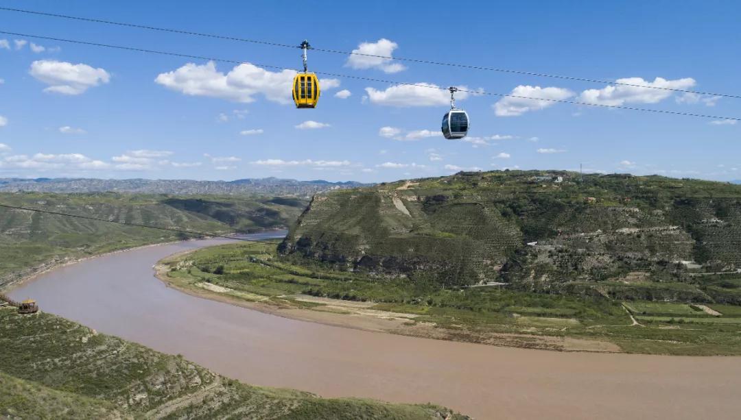 延川旅游活动,延川出游视频