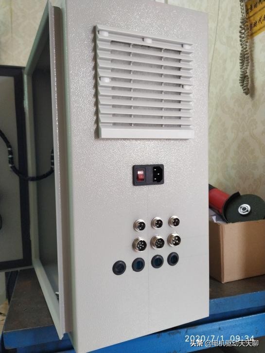 电机控制系统各个参数,步进电机运动控制器操作教程