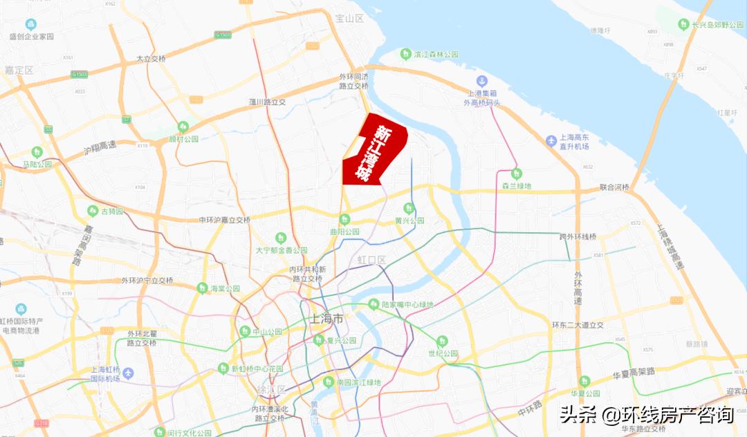 新江湾城还会有新楼盘吗,新江湾城房价走势