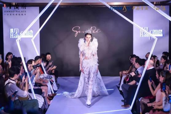 女王郭培携手海河金茂府，重现都会圈层的高定精义