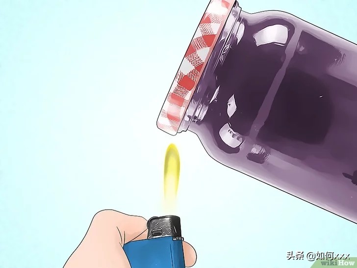 如何打开不能打开的瓶子,很难打开的瓶盖该怎么打开