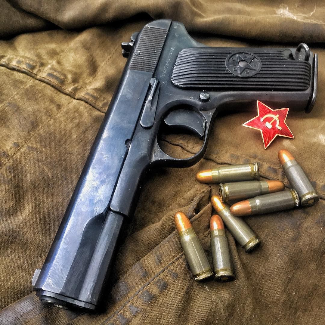 托卡列夫和m1911哪个厉害,托卡列夫和m1911哪个好