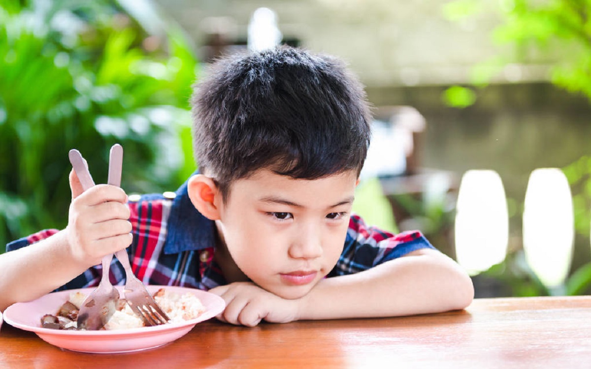 天气炎热宝宝食欲不振怎么办,天气热了会影响宝宝食欲吗