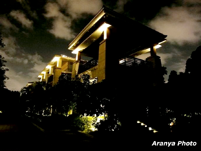 从艾美酒店到金顶,厦门艾美酒店到仙岳公园