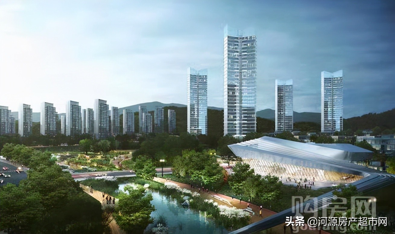 河源星河丹堤周边有什么配套,河源星河丹堤值得买吗