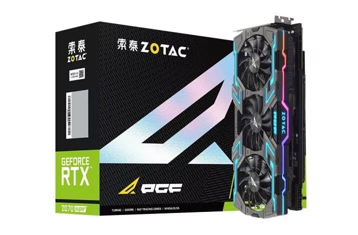 公版显卡和非公版显卡游戏性能,台式机显卡讲解