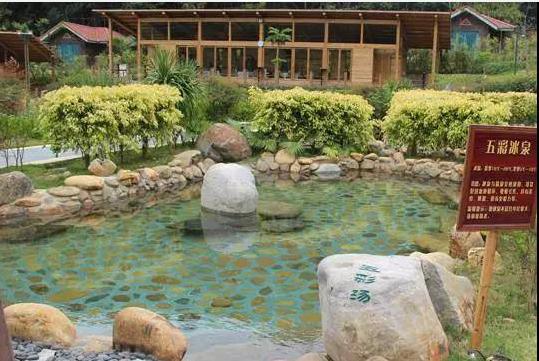 惠州怡情谷温泉住宿价格,惠州怡情谷温泉酒店包吃住