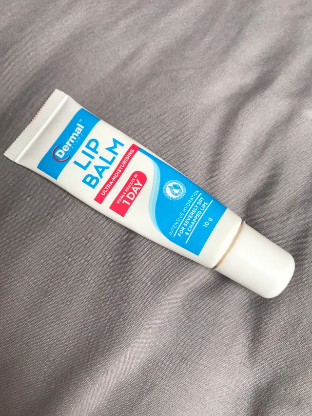 好用的润唇膏拯救沙漠大干皮,沙漠干唇润唇膏