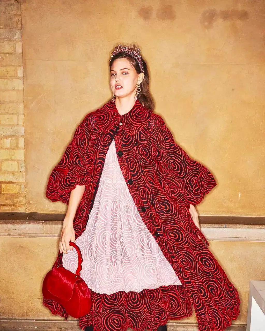 刘雯贺聪巴黎时装周完整版,巴黎时装秀贺聪