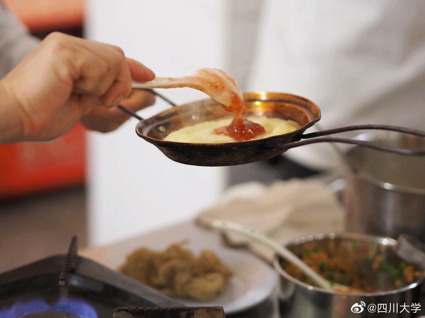 四川的大学食堂伙食,四川大学的饭菜好不好吃
