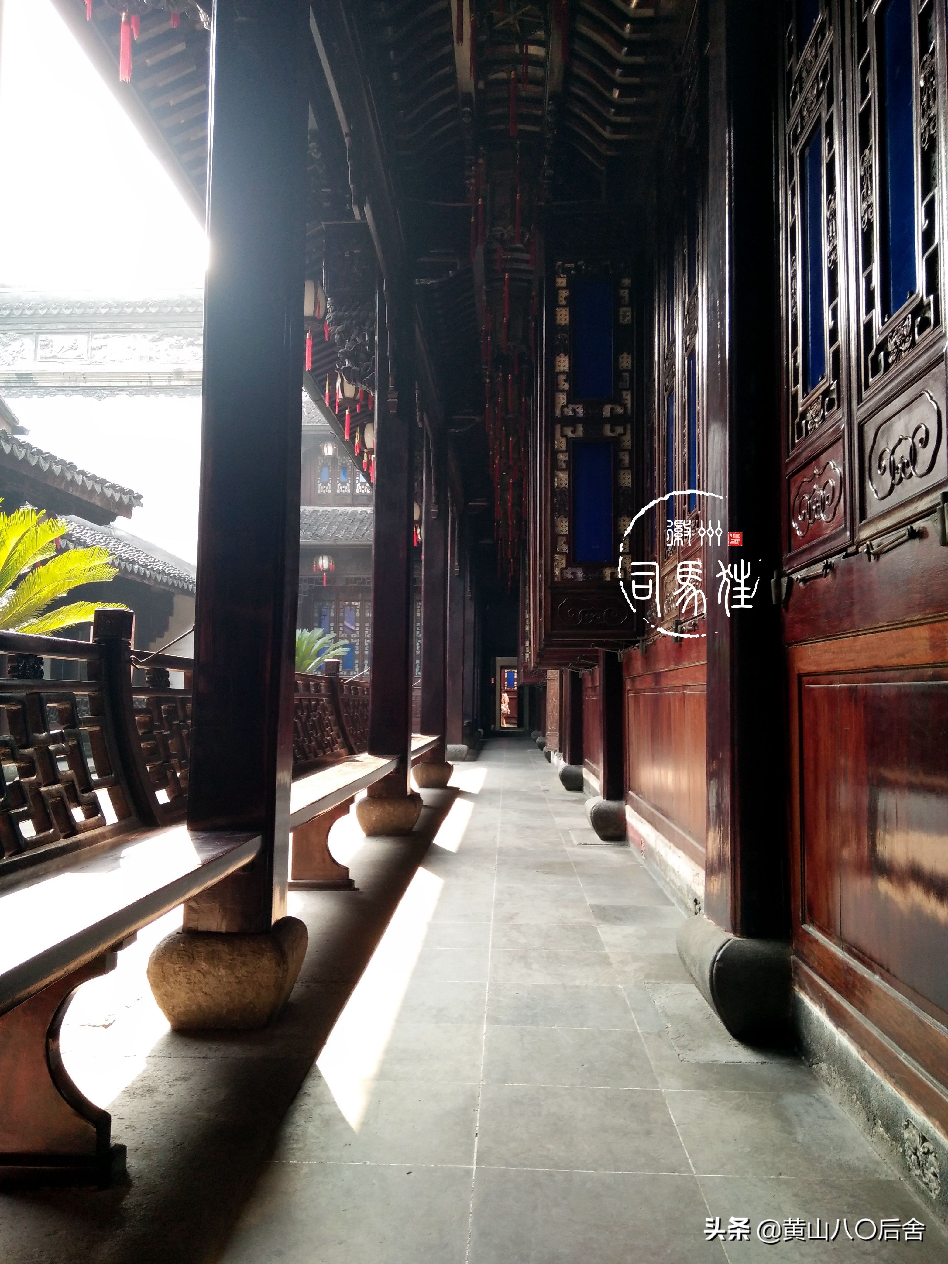 胡雪岩是近代著名徽商，他究竟多有钱？来，看看他宅子就知道了