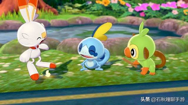 宝可梦剑盾一周目通关后干什么,宝可梦剑盾一周目攻略流程