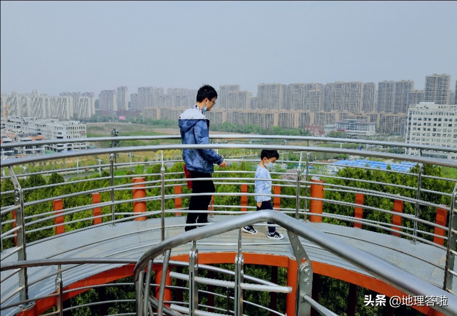 济南森林体育公园,济南市黄河健身休闲公园