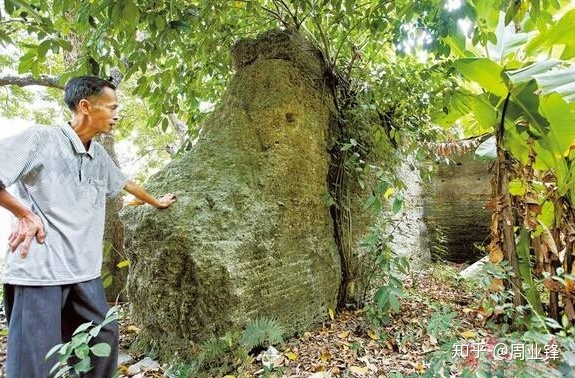 广东著名民间历史故事