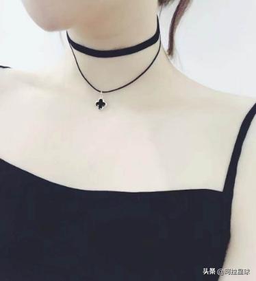 怎么挑选一个适合自己的项链,如何挑选一款合适自己的项链