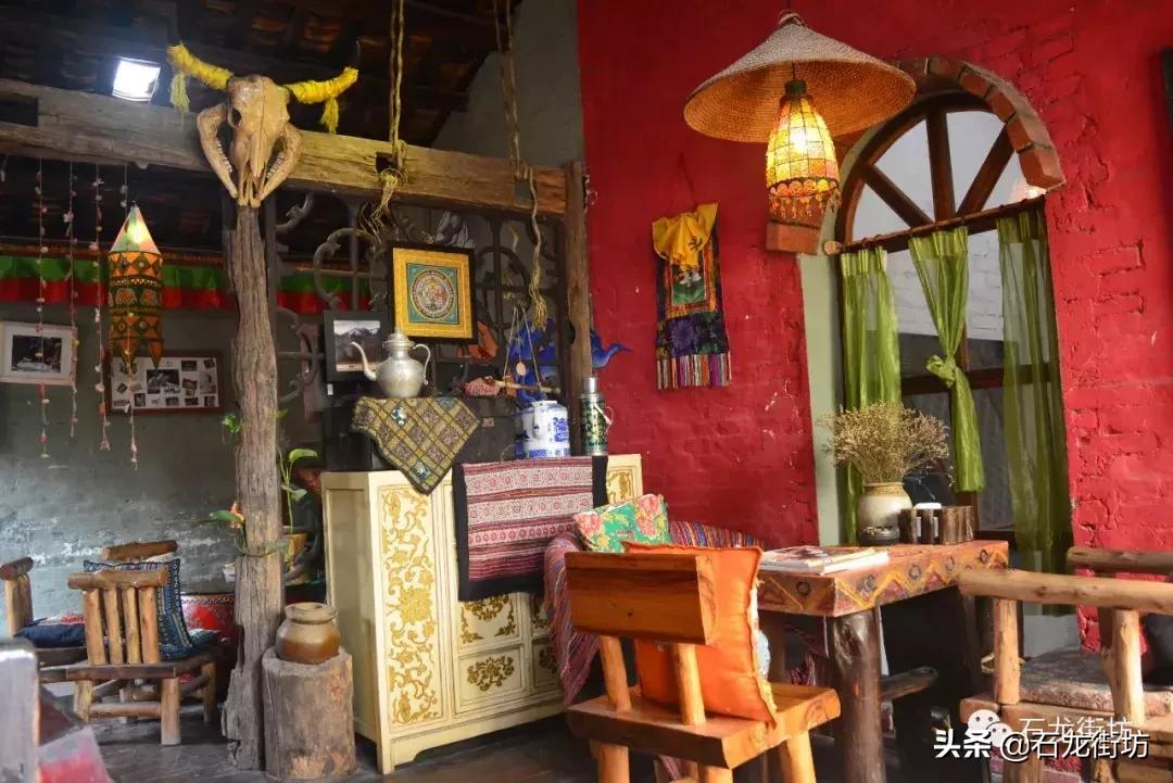 一个充满乡愁的古村落,东莞下坝坊和西溪古村