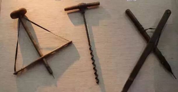 传统木匠工具,逐渐消失的手艺你见过几个