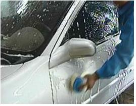 洗车店老板不告诉你的洗车小技巧,洗车行洗车方法和技巧