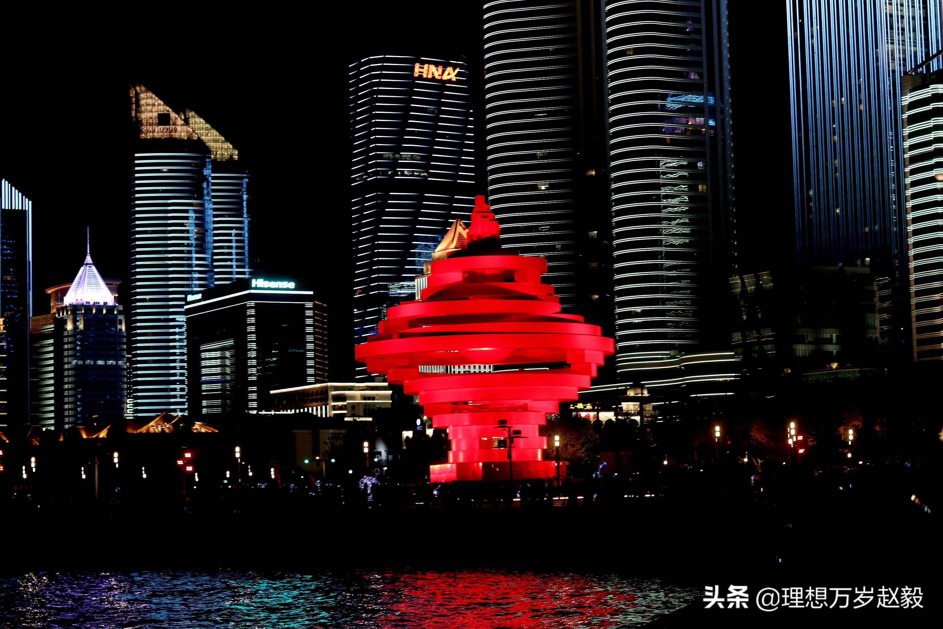 青岛市经济发展高于济南的原因,青岛房价下跌最严重的区