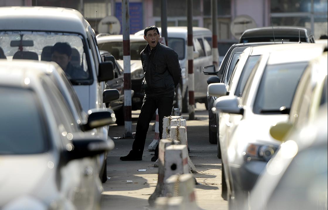 检测线审车费用,检测线审车流程