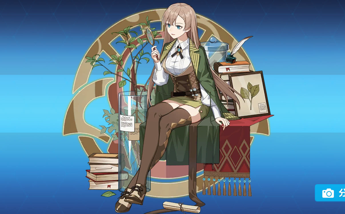 崩坏3哪个s级女武神好,崩坏3的最强女武神