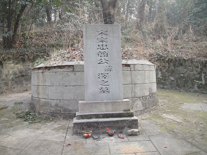 抗金名将宗泽,南宋第一名将宗泽