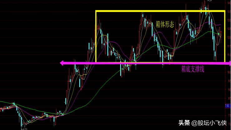 什么是生命线股票,股票生命线指标应用