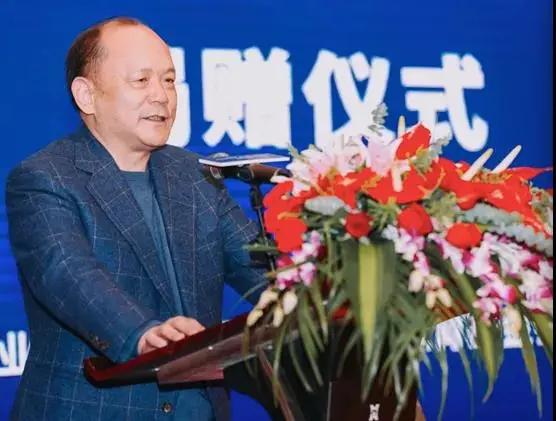 风云闽商|俞培俤：经营家电起家，到今日地产“巨无霸”，他打造了“名城”帝国