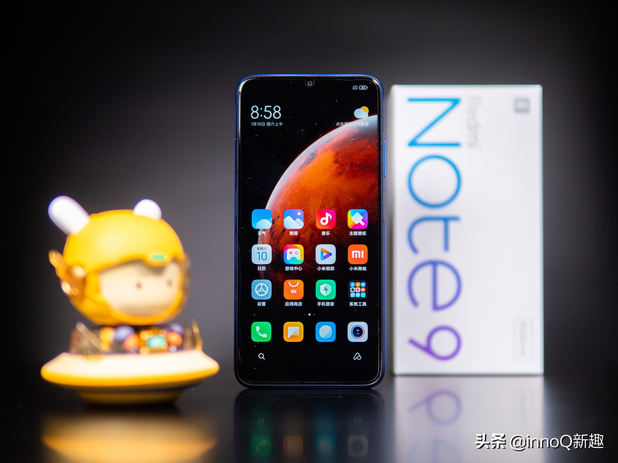 redminote96000毫安续航,redminote95g综合评测体验