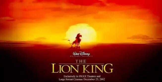 狮子王辛巴体型有多大,狮子王辛巴成长记录