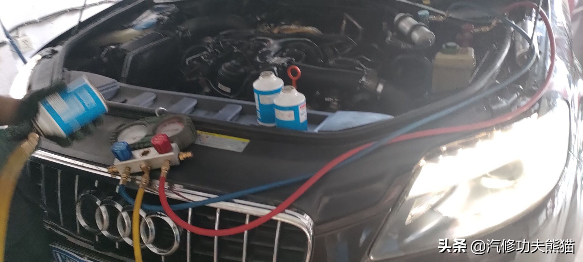 现在最新款的奥迪烧不烧机油,奥迪q7哪年有的柴油