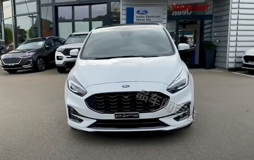 福特麦柯斯2023款,马丁福特麦柯斯