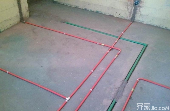 装修日记改造,装修好的房子如何电路改造