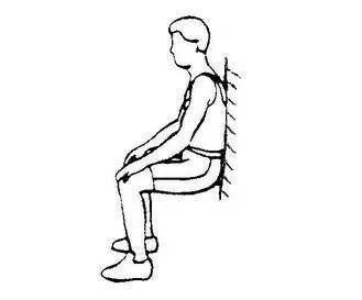 小腿粗壮如何变细腿健身动作,小腿粗壮如何变细腿坐着练