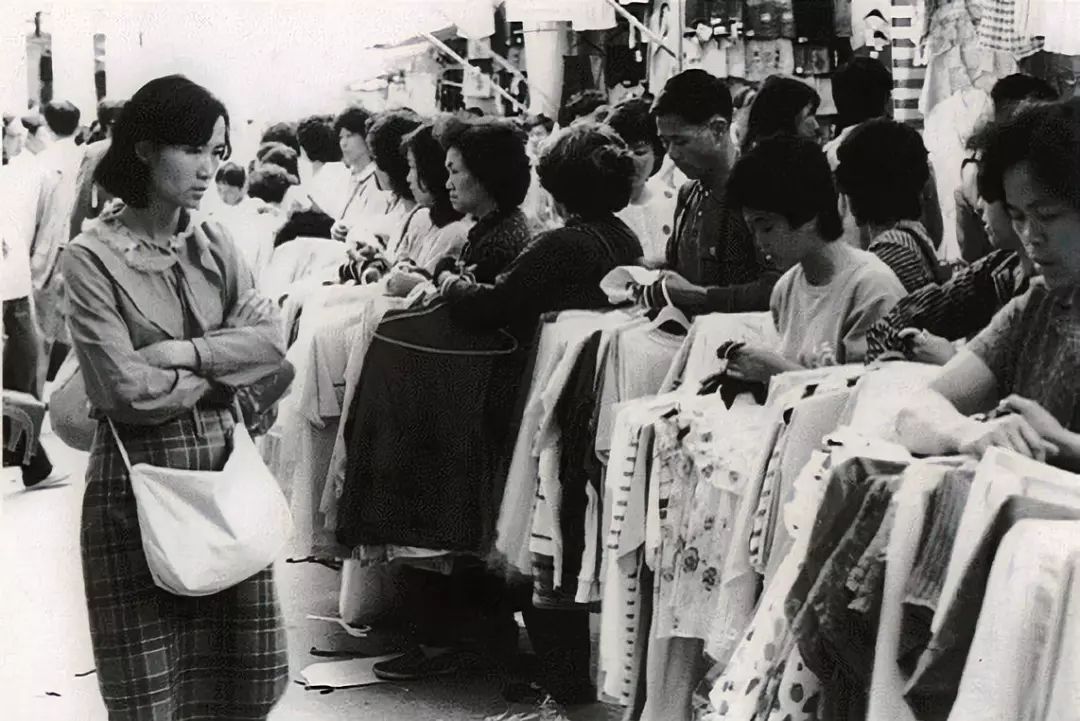 深圳市中英街,深圳中英街的历史变化