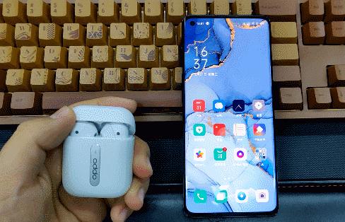 oppoencofree无线耳机体验零延迟,vivotws2和oppoencofree2
